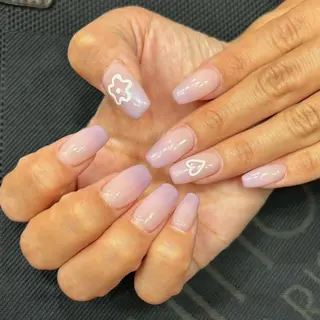 ネイル AURORA eyelash&nail salon アメ村店所属・🌏AURORA | RiRi🪐のネイルデザイン