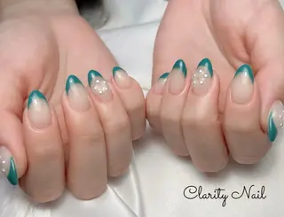 ネイル Clarity Nailのネイルデザイン