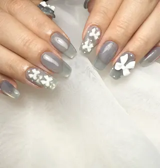 ネイル Blanc ブランのネイルデザイン