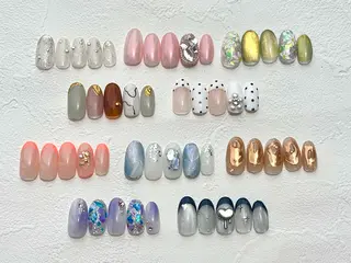 ネイル EASTHAM 後藤百香のネイルデザイン