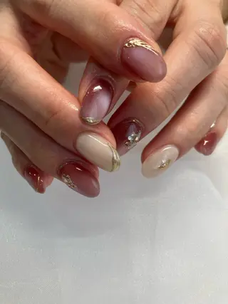 ネイル nail salon neigeのネイルデザイン