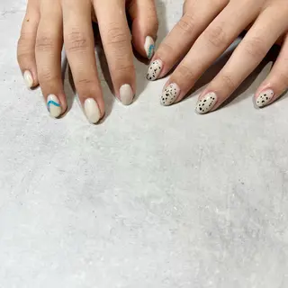 ネイル A/gan nailsalon所属・A/gan nail salonのネイルデザイン