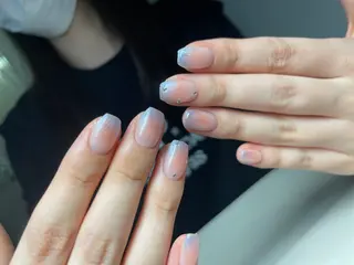 ネイル 神田 ココナッツのネイルデザイン