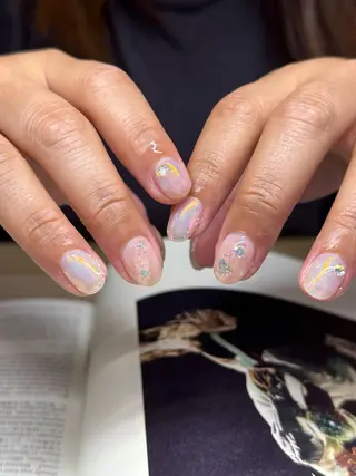 ネイル jeu nail.のネイルデザイン