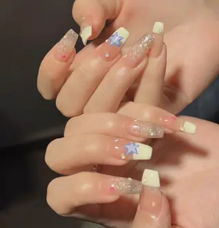 ネイル Queen‘s なんのネイルデザイン