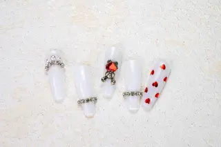 ネイル Mss えりのネイルデザイン