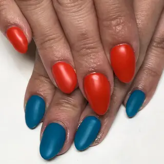 ネイル VOGUE ×SWANのネイルデザイン