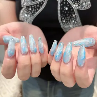 ネイル 中村 美紀のネイルデザイン