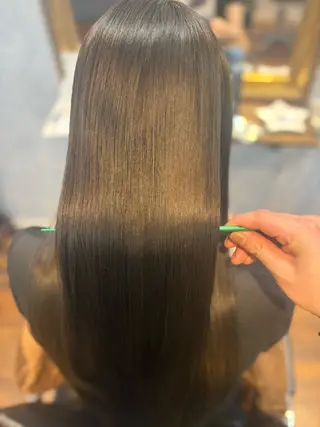 ロング ✨髪質改善特化✨ Romyリョージ✨のヘアスタイル