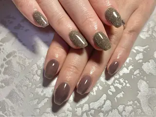 ネイル iRiS Beauty salon所属・KOYUKI YUDAのネイルデザイン