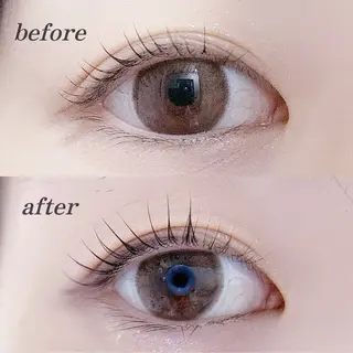 マツエク・マツパ RIGOLETTO 🤍吉成愛華のマツエク・マツパデザイン