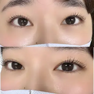 マツエク・マツパ Rom Flora(ロム フローラ)所属・yoneyama kazukiのマツエク・マツパデザイン