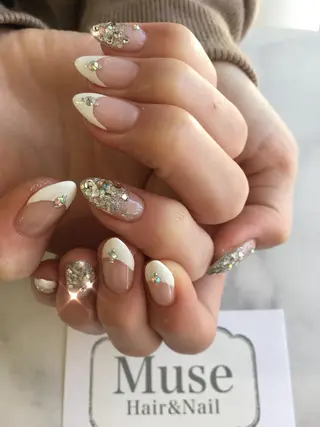 ネイル 隠れ家一戸建て金町 HIROMI 葛飾区のネイルデザイン