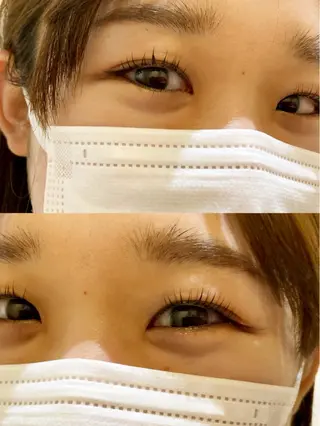 マツエク・マツパ vi camino ミヤデラのマツエク・マツパデザイン