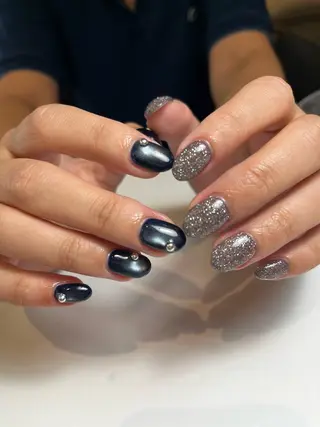 ネイル ballie／小野原 なつみのネイルデザイン