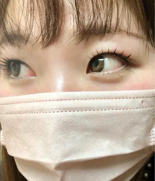 マツエク・マツパ K&E lashe /大垣　まつ毛、眉毛のマツエク・マツパデザイン