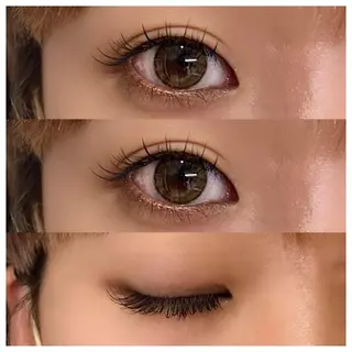 マツエク・マツパ MAQUM所属・MAQUM Rinoのマツエク・マツパデザイン