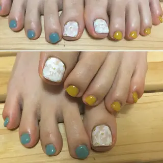 ネイル ネイル フフラ所属・nail fufla ♡yamane♡のネイルデザイン