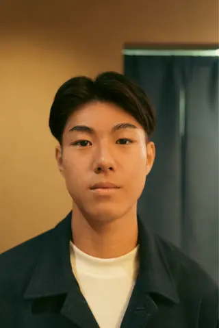 メンズ メンズカット募集中 いわたもえのヘアスタイル