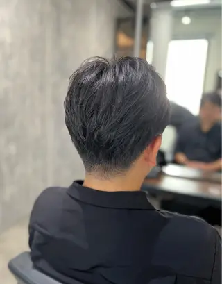 メンズ Zina博多店 CHIHIRO🫧のヘアスタイル