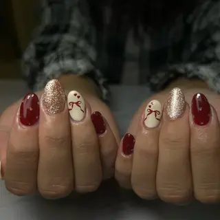 ネイル minuit Fuuのネイルデザイン