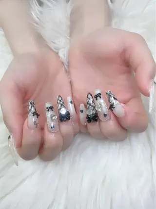 ネイル Hara Nail 【パラジェル使用】のネイルデザイン