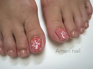 ネイル nailist TOMOのネイルデザイン