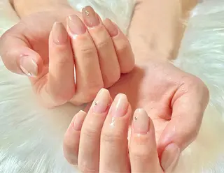 ネイル hohomi .のネイルデザイン