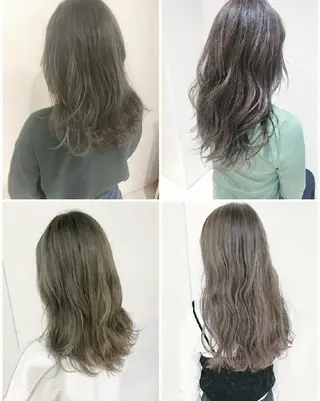 ロング 竹内啓太 ボブのヘアスタイル