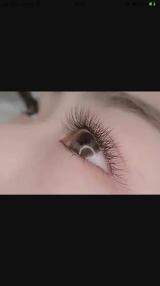 マツエク・マツパ Cute beauty2のマツエク・マツパデザイン