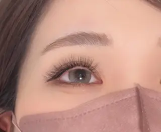 マツエク・マツパ HOLOHOLONA 町田のマツエク・マツパデザイン