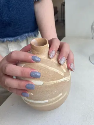 ネイル HAND  SOME所属・谷田 奈央のネイルデザイン