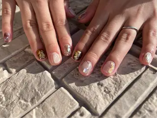 ネイル charmant nailのネイルデザイン