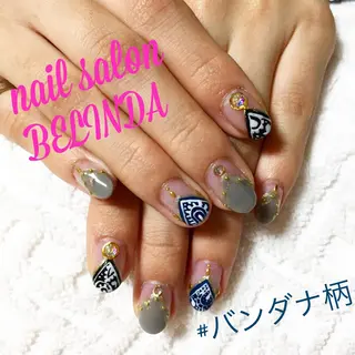 ネイル 毛利 ゆりあのエステ・リラクイメージ