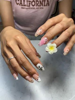 ネイル miinail miyuuのネイルデザイン