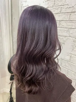 ロング カラー エクステ＆艶カラー 🎀YURINA🎀のヘアスタイル