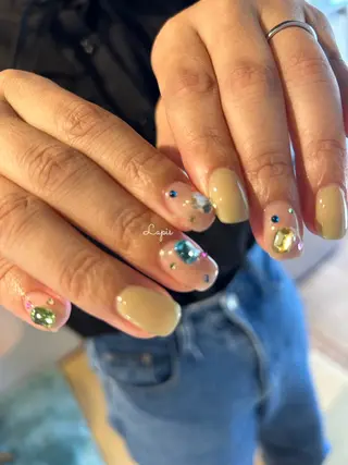 ネイル Lapis *のネイルデザイン