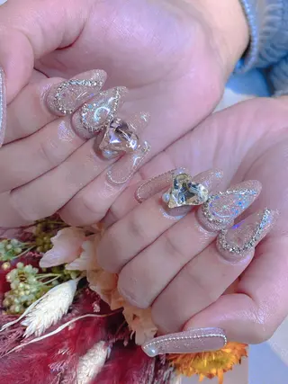 ネイル エムズ エムズのマツエク・マツパデザイン