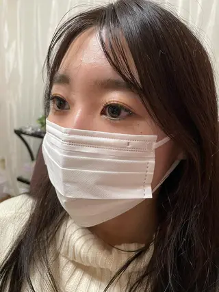 マツエク・マツパ dear beautyのマツエク・マツパデザイン