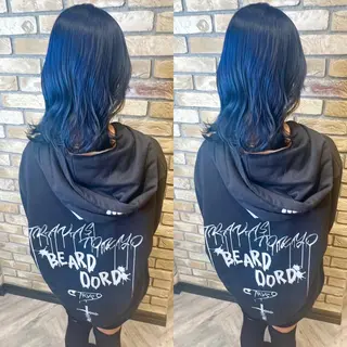 ミディアム 🎀艶髪の達人 飯田啓奨🎀のヘアスタイル