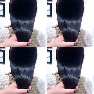 ロング 🌟トップデザイナー 高橋🌟のヘアスタイル