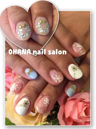 ネイル 那覇🏝️台湾人 ネイリストSHIUのネイルデザイン