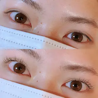 マツエク・マツパ なかむら 🪡のマツエク・マツパデザイン