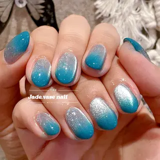 ネイル ✰Jade.vase 银座のネイルデザイン