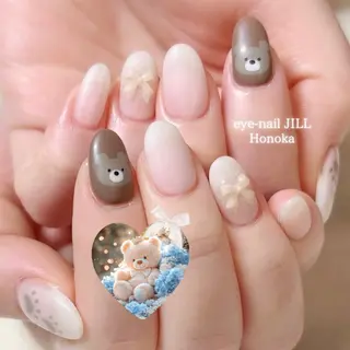 ネイル JILL Honokaのネイルデザイン