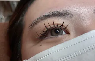 マツエク・マツパ 兒島 菜緒のマツエク・マツパデザイン