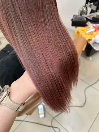 ロング Cloe 梅田所属・🌼北口 絢🌼のヘアスタイル