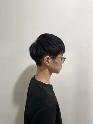 ショート メンズ かとう きりん🎀🪽のヘアスタイル