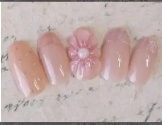 ネイル ecrin kana🌺のネイルデザイン