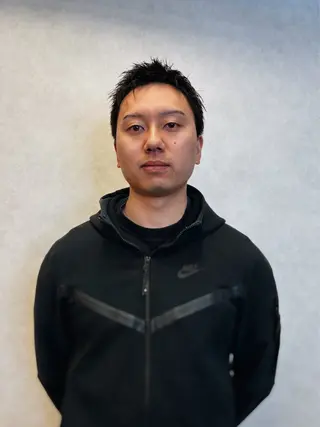 ショート メンズ smilehair蕨店所属・KAISHU 【メンズ専門】のヘアスタイル